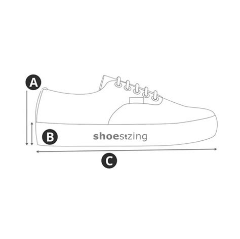 vintage havana shoes size chart